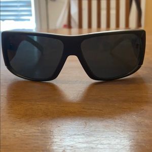 Electric JailBreak Sunglasses- Opaque Army/Grey